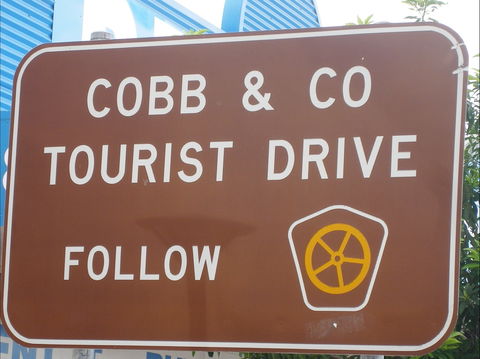 Cobb & Co Tourist Drive - New South Wales Tourism  1