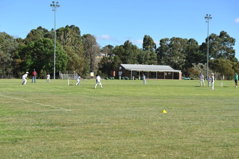 Coddington Park And Roberts Park - New South Wales Tourism  0