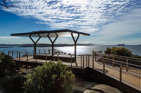 Convoy Walk And Lookout - New South Wales Tourism  0