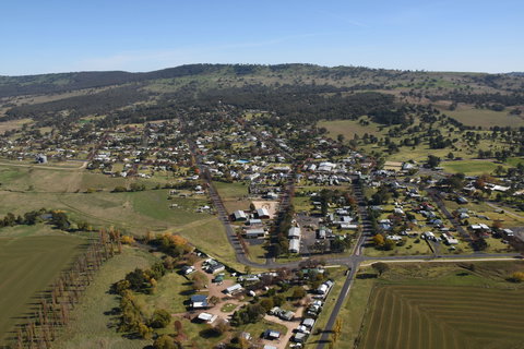 Coolah - New South Wales Tourism  0