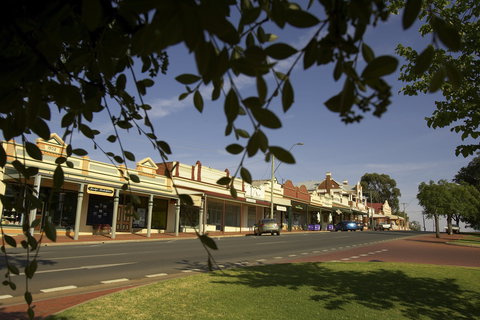 Coolamon - New South Wales Tourism  1