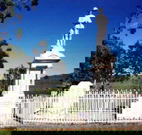 Cooyar War Memorial - New South Wales Tourism 