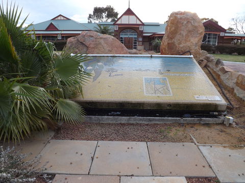 Council Office Mosaic - New South Wales Tourism  0