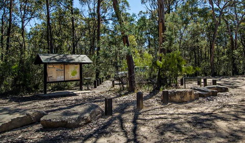 Couridjah Corridor Walk - New South Wales Tourism  0