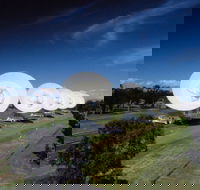 CSIRO Australia Telescope Narrabri - New South Wales Tourism 