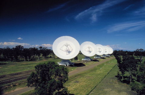 CSIRO Australia Telescope Narrabri - New South Wales Tourism  0