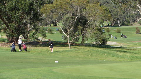 Devilbend Golf Club - New South Wales Tourism  2