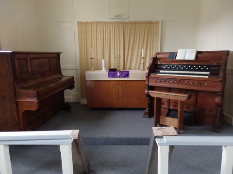 Eildon Dams Museum - New South Wales Tourism  1