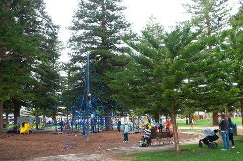 Esplanade Reserve - New South Wales Tourism  1
