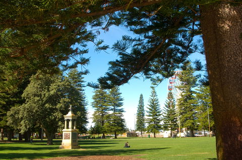 Esplanade Reserve - New South Wales Tourism  2