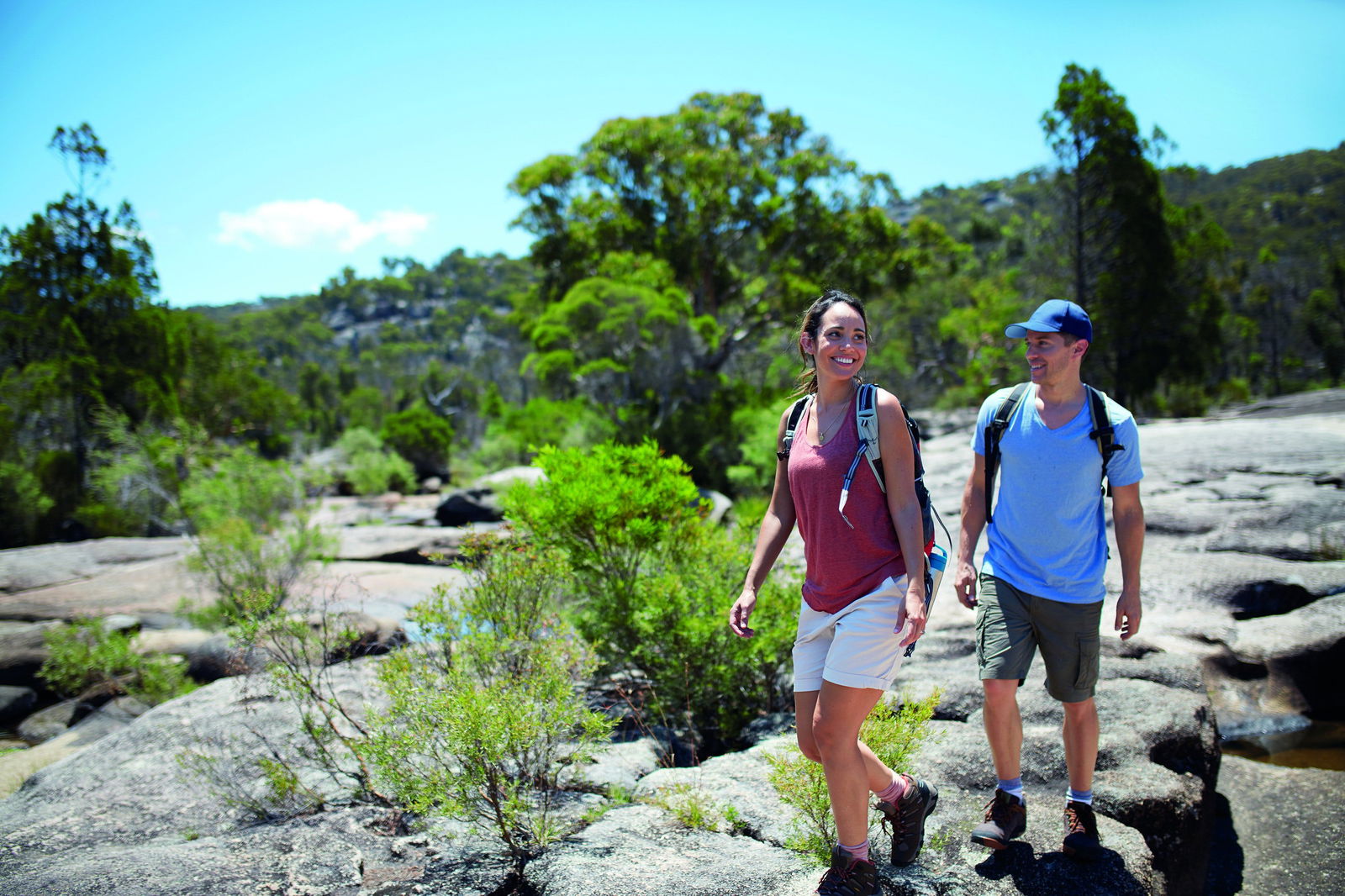 Eukey QLD New South Wales Tourism 