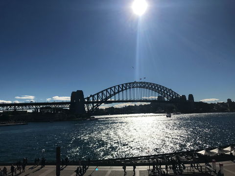 Fantastic Race Sydney - New South Wales Tourism  1