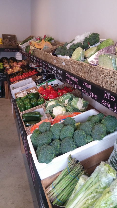 Farmers Harvest - New South Wales Tourism  1