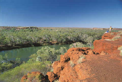 Fortescue River - New South Wales Tourism  0