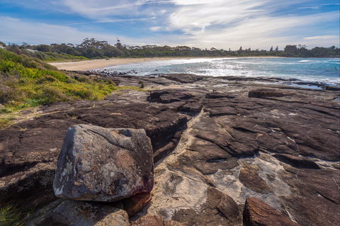 Gannet Beach - New South Wales Tourism  0