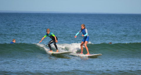 Gerroa Surf School - New South Wales Tourism  1