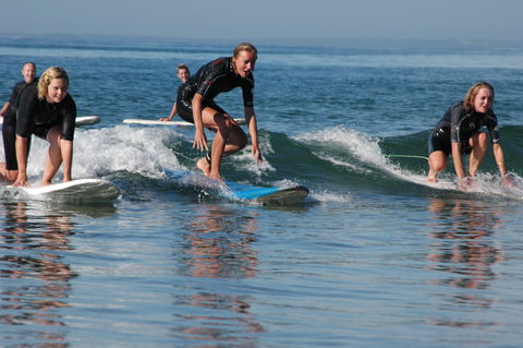 Gerroa Surf School - New South Wales Tourism  2