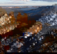 Giant Stairway - New South Wales Tourism 