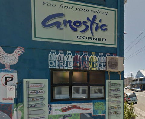 Gnostic Corner - New South Wales Tourism  0