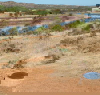 Greenough River Mouth and Devlin Pool - New South Wales Tourism 