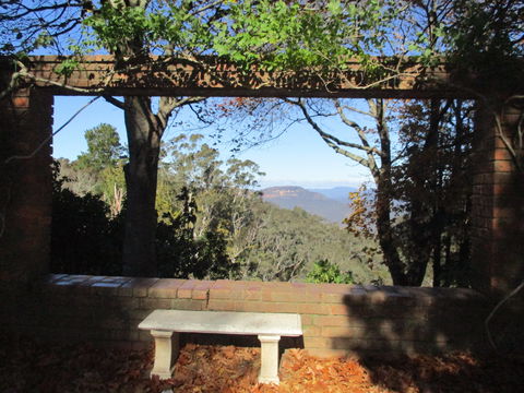 Greater Blue Mountains Heritage Trail - New South Wales Tourism  0