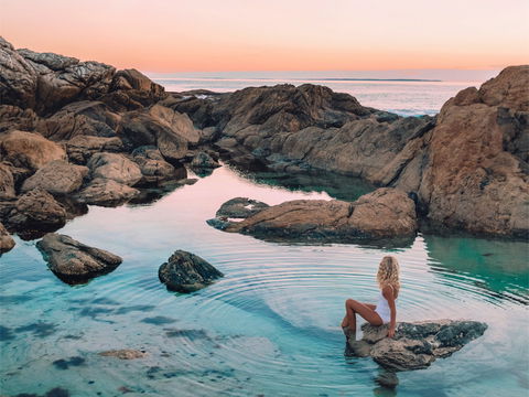 Greenly Beach - New South Wales Tourism  0