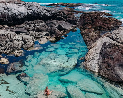 Greenly Beach - New South Wales Tourism  1