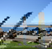 Harrington Beach - New South Wales Tourism 