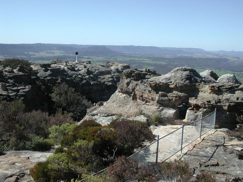 Hargraves Lookout - New South Wales Tourism  0