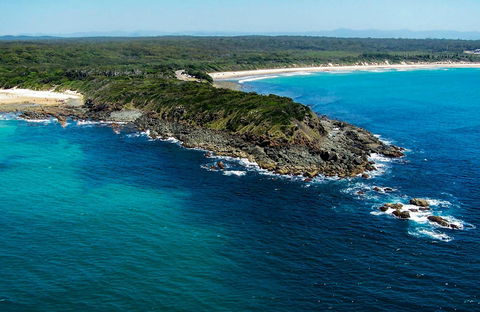 Headland Walking Track - New South Wales Tourism  0