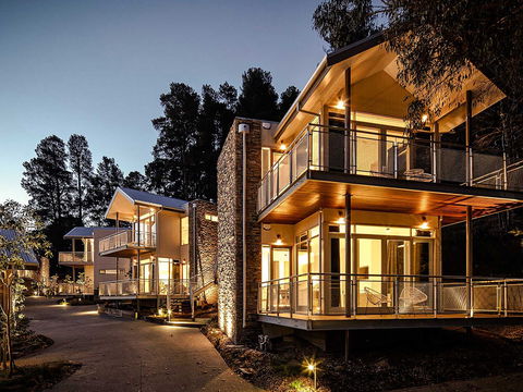 Hepburn Bathhouse & Spa - New South Wales Tourism  0