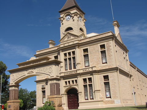 Historic Wallaroo Town Drive - New South Wales Tourism  0