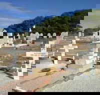 Historic Clan Ranald Shipwreck Graves - New South Wales Tourism 