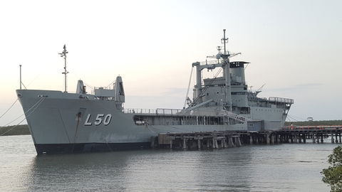 HMAS Tobruk Dive - New South Wales Tourism  0