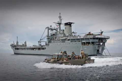 HMAS Tobruk Dive - New South Wales Tourism  2