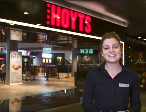 HOYTS - Carousel - New South Wales Tourism  0