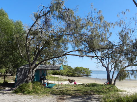 Inskip Peninsula Recreation Area - New South Wales Tourism  1