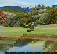 Jamberoo Golf Club - New South Wales Tourism 