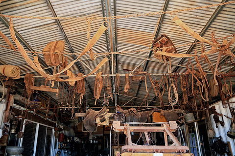 Just Rustic - New South Wales Tourism  2
