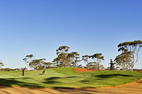 Kalgoorlie Golf Course - New South Wales Tourism  1