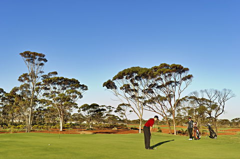 Kalgoorlie Golf Course - New South Wales Tourism  2