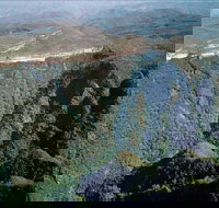 Kanangra-Boyd lookout - New South Wales Tourism 