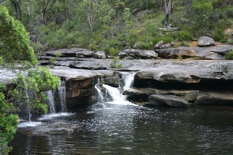Keith Longhurst Reserve - New South Wales Tourism  0