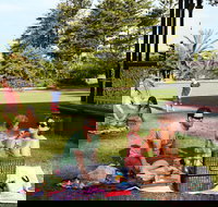 King Edward Park - New South Wales Tourism 