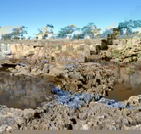 Kooroorinya Falls Nature Reserve - New South Wales Tourism 