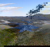 Lake Cania - New South Wales Tourism 