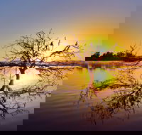 Lake Dyer - New South Wales Tourism 