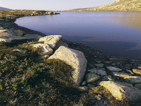 Lake Cootapatamba - New South Wales Tourism  0