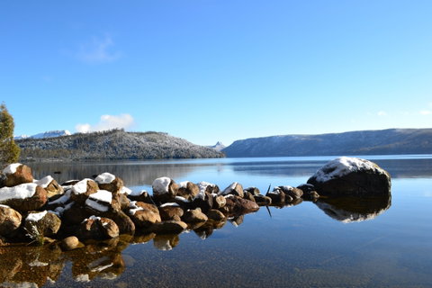 Lake St Clair (Cradle Mountain  - Lake St Clair National Park) - New South Wales Tourism  1