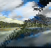 Lake Eacham Crater Lakes National Park - New South Wales Tourism 